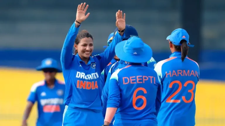 India’s Rising Stars: Rana’s Comeback & Deepti’s Versatility
