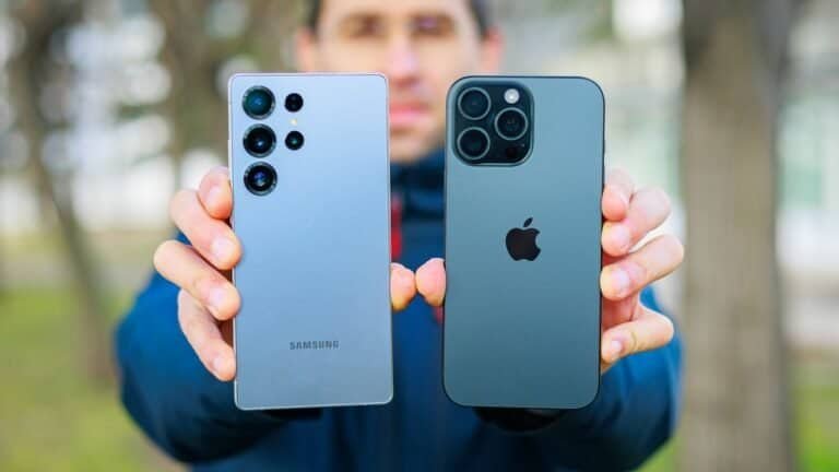 iPhone 16 vs Samsung Galaxy S25: Which One Should You Buy?