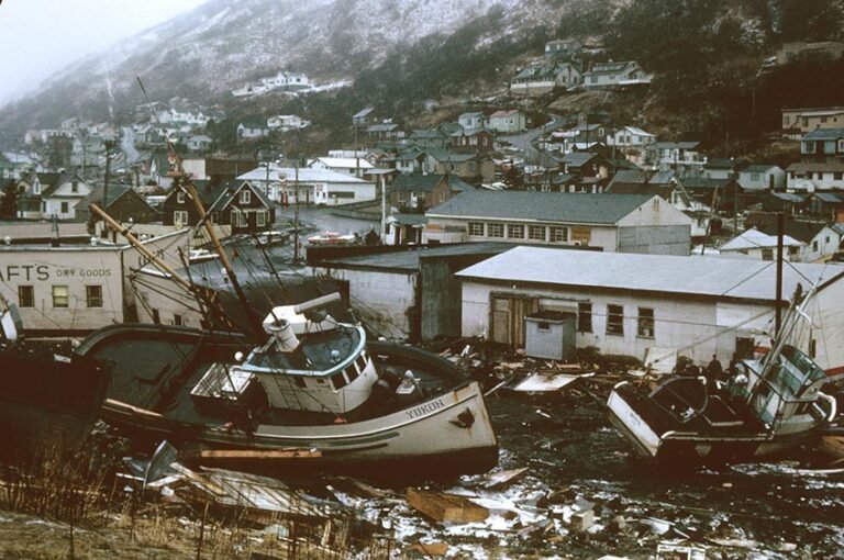 7.3 Magnitude Earthquake Hits US’ Alaska, Tsunami Warning Issued
