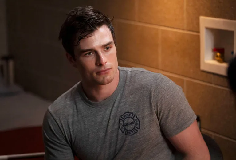 “Chicago Fire Season 14: Jack Damon Actor Michael Bradway Exits the Show in Major Cast Shake-Up”