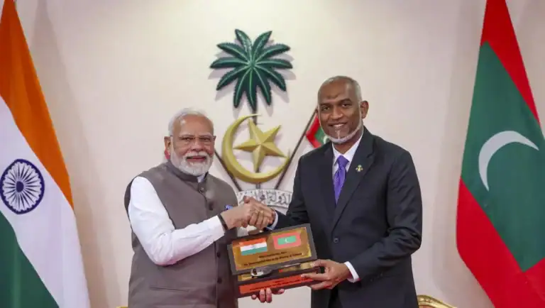 India Approves $565M Credit Line for Maldives, Discusses Free Trade Agreement