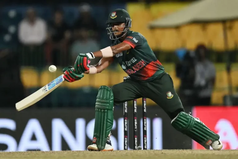 SL vs BAN: Mahedi Hasan Creates History, Breaks Harbhajan’s T20 Record