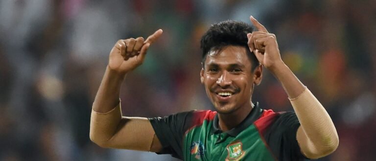 “Mustafizur Rahman Breaks Bumrah’s Record: Creates T20I History for Bangladesh”