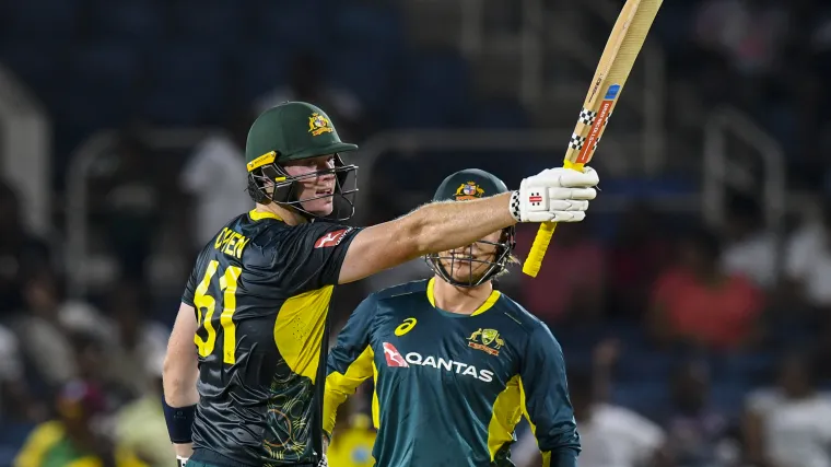Owen’s Sensational Debut Powers Australia to Winning Start in T20I Series