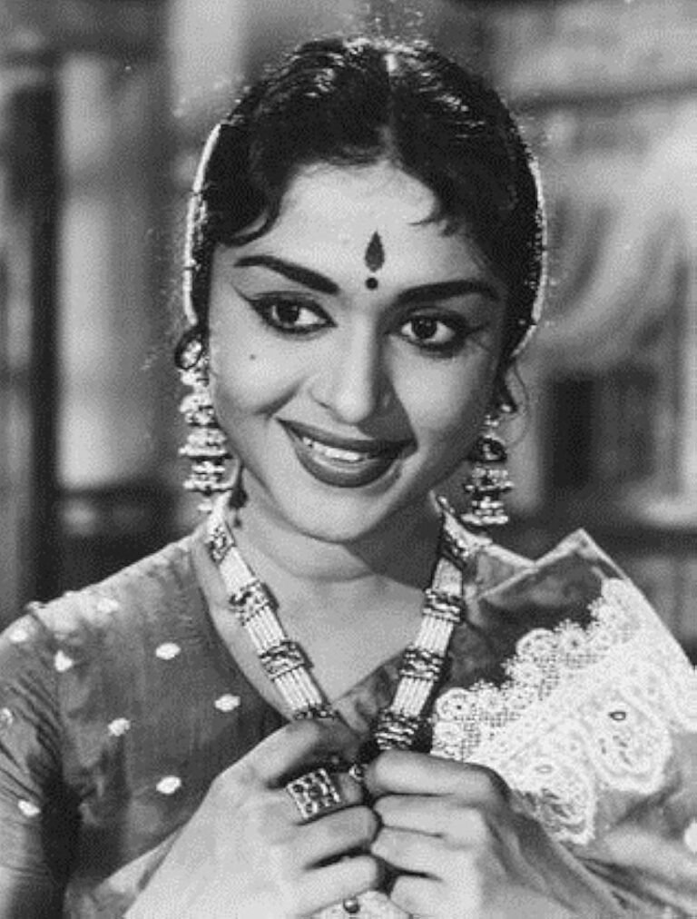 Legendary actor B Saroja Devi passes away due to age-related ailments