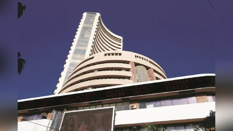 Stock Market close highlights: Sensex flat, Nifty at 25,212; PSBs outperform; India VIX down 2%
